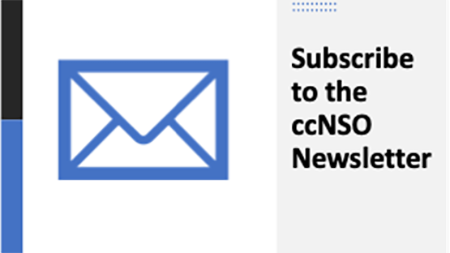 ccNSO Monthly Newsletter