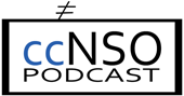 ccNSO Podcast Logo