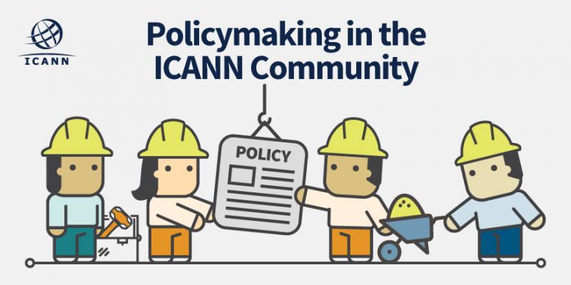 Policymaking in the ICANN Community